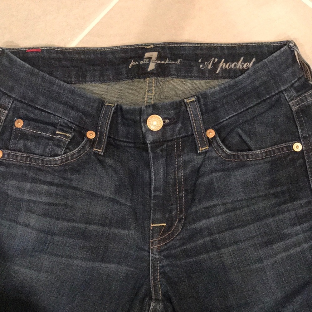 7 for all mankind jeans